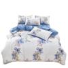 Category A 100% Cotton Double-Sided Bedding Set (4-Piece, Pure Cotton Sheet & Duvet Cover, Dorm Double/Single 3-Piece Set)