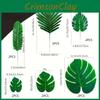 Decoração de casa – Flores e coroas artificiais