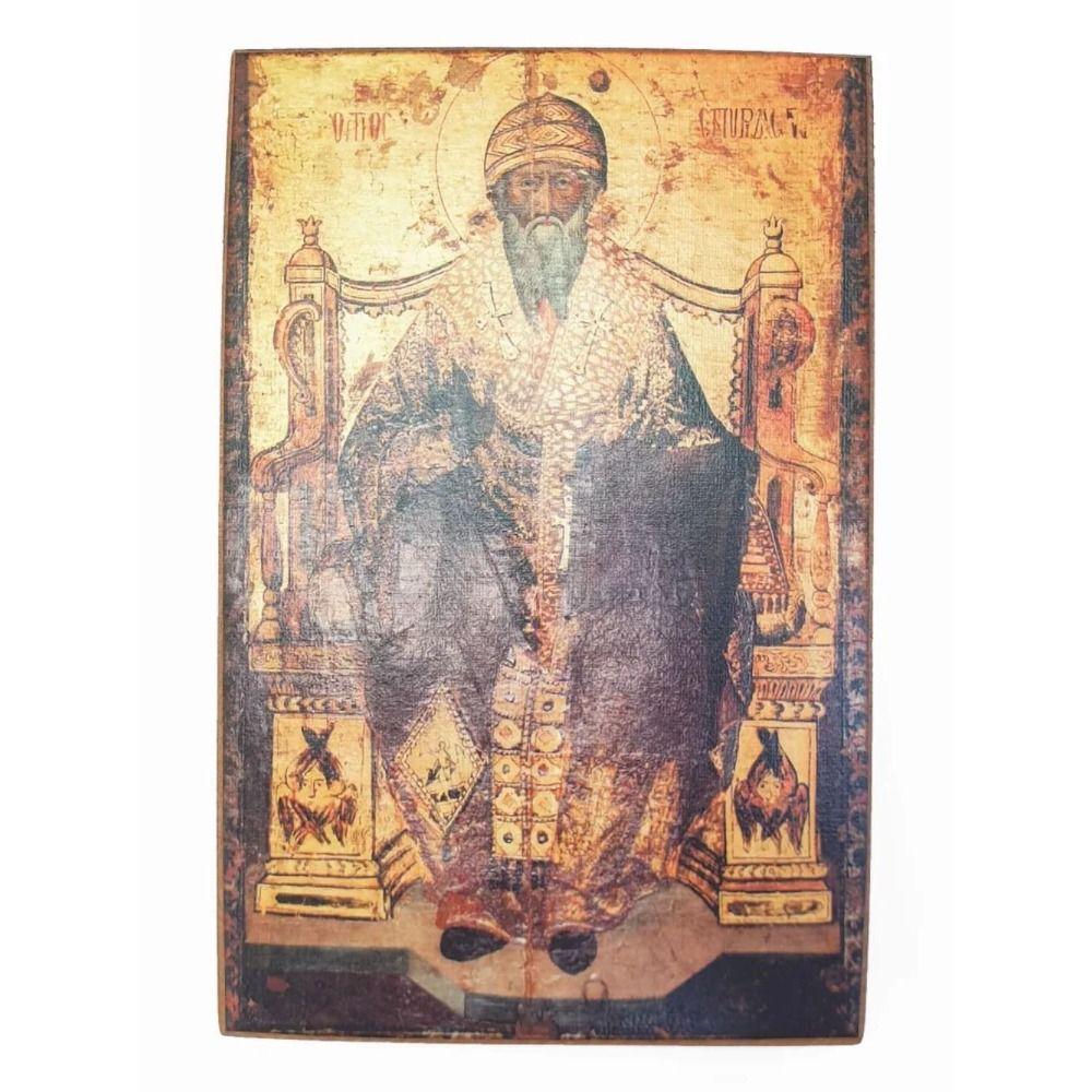 Religious Wall Decor 20x30cm