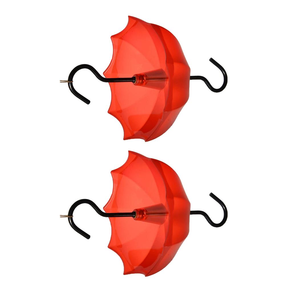 1pc/2PCS Metal Hook Hummingbird Feeder Water Feeder Anti-Ant Hook Ant Moat Guard Trap Hummingbird Feeders Accessory