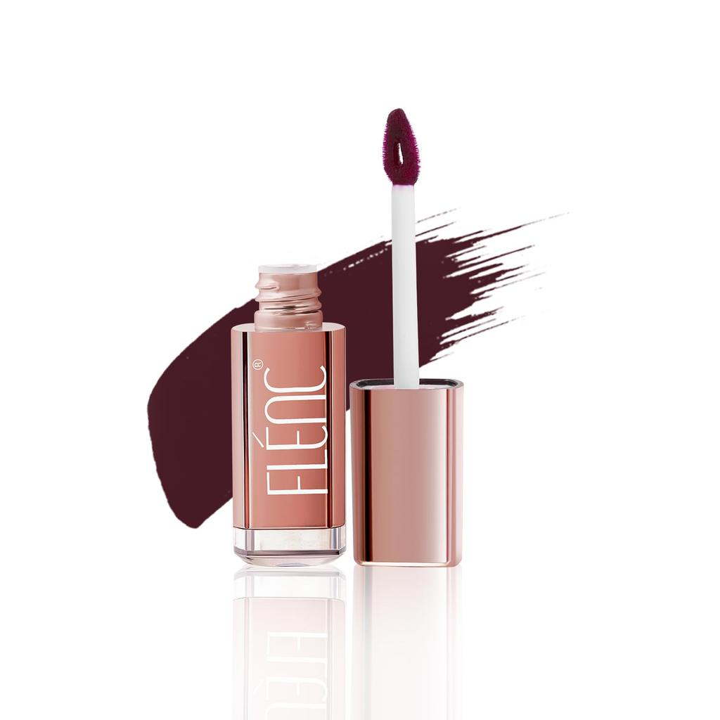 FLENC Cheeky Glow Tint - Luminous Liquid Blush & Lip Tint for a Natural Flush - Hydrating, Lightweight, Long-Lasting Multi-Use Formula | 8ml (Bet