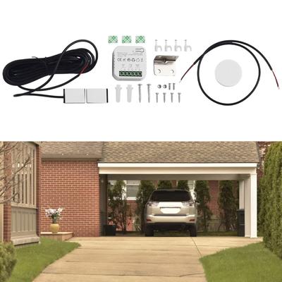 Smart Garage Door Opener WiFi Remote Control and Voice Control with Smart Life