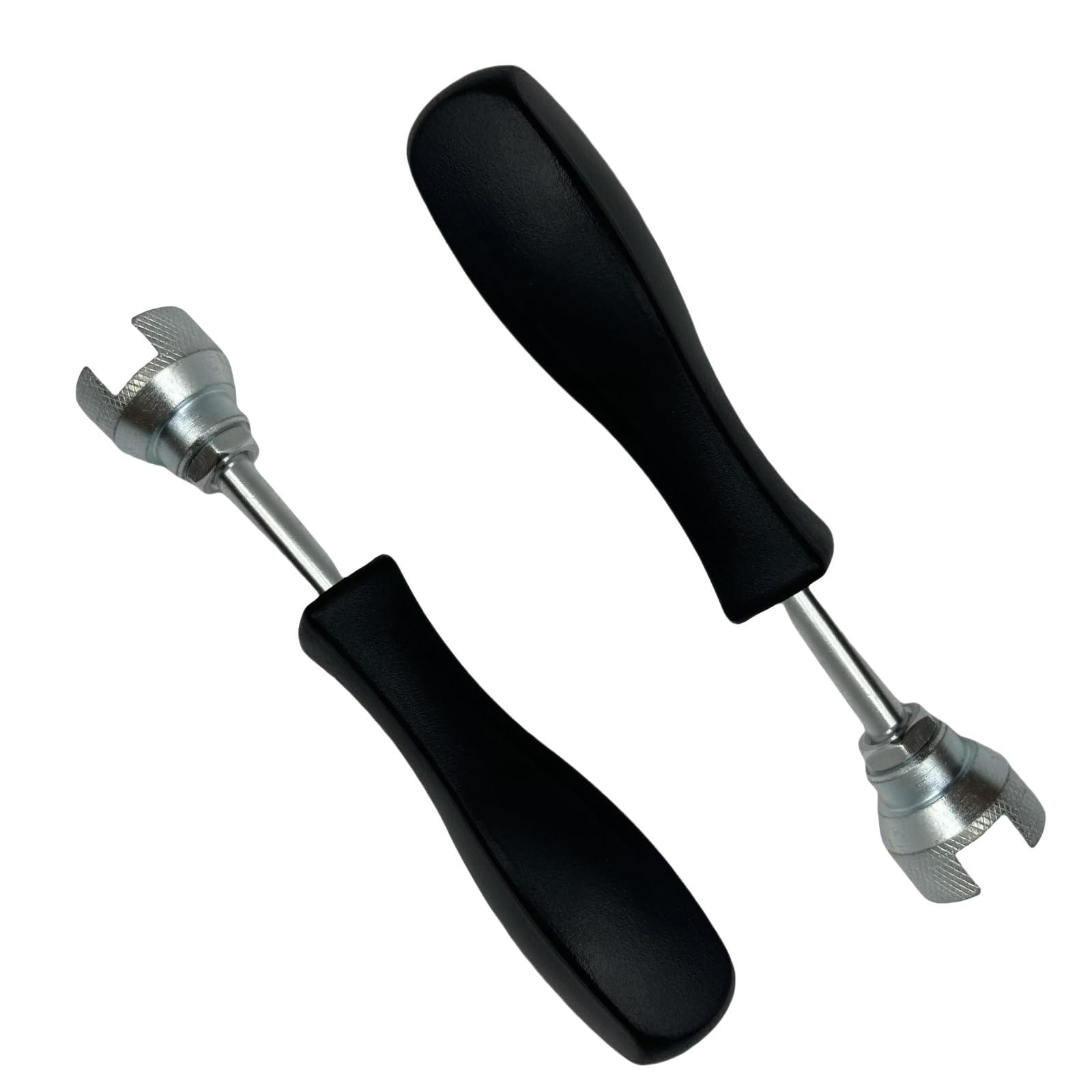 

Инструмент для сжатия тормозных пружин, Инструмент для сжатия пружин барабанных тормозов, Сверхпрочный установщик для обслуживания легковых и грузовых автомобилей, Комплект для снятия тормозных колодок для авто One Size