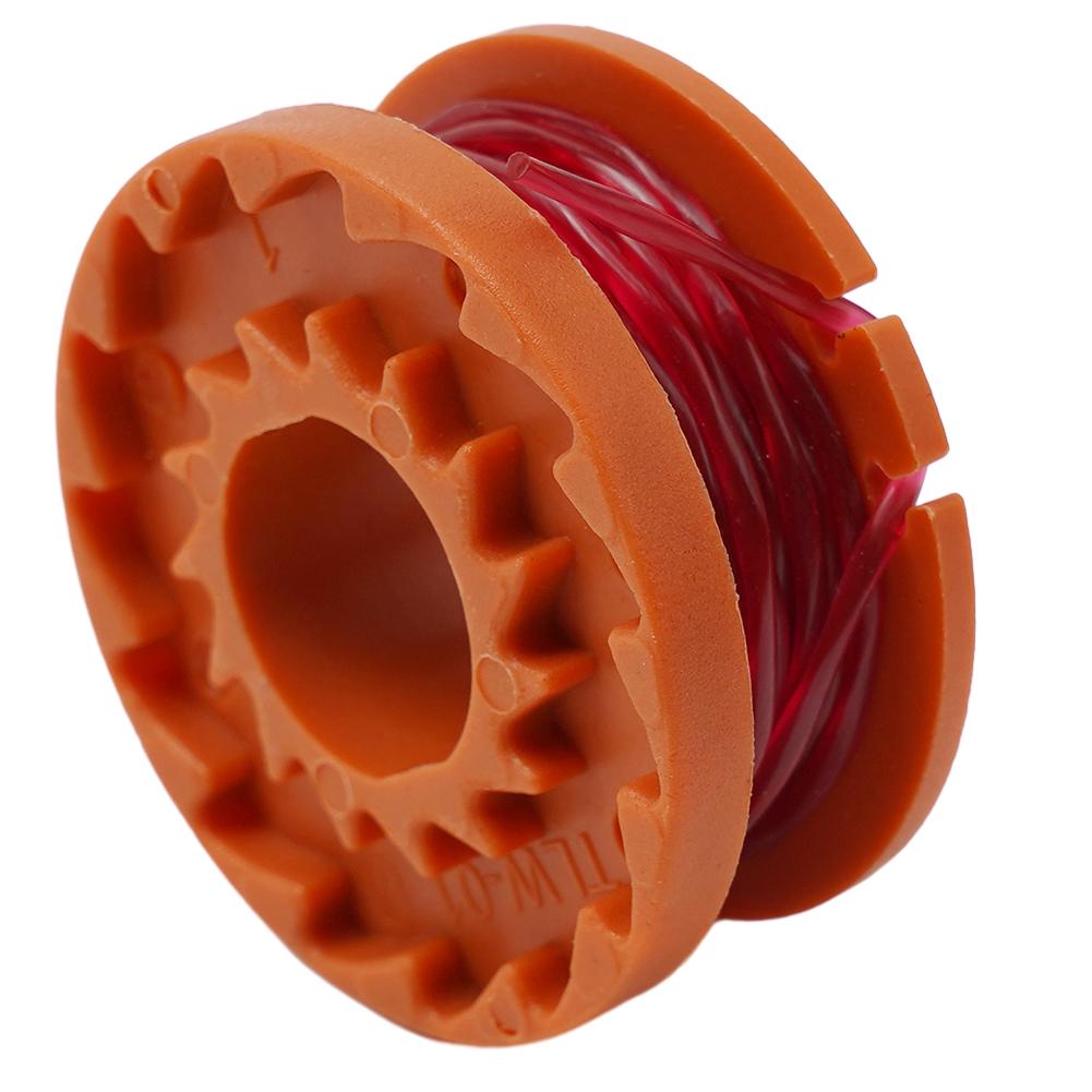 Lawn Mowers Tools Trimmer Spool Cover For WORX WG150E Grass Line Size Outdoor Parts WA0010 WA6531 WG151E WG154E