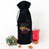 Merry Christmas Wine Bottle Bag Christmas Decoration Santa Bottle Dinner Party Xmas Table Bags Wine Cover Holiday Gift