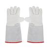 COFLYEE Cowhide Extreme Cold Protection Gloves