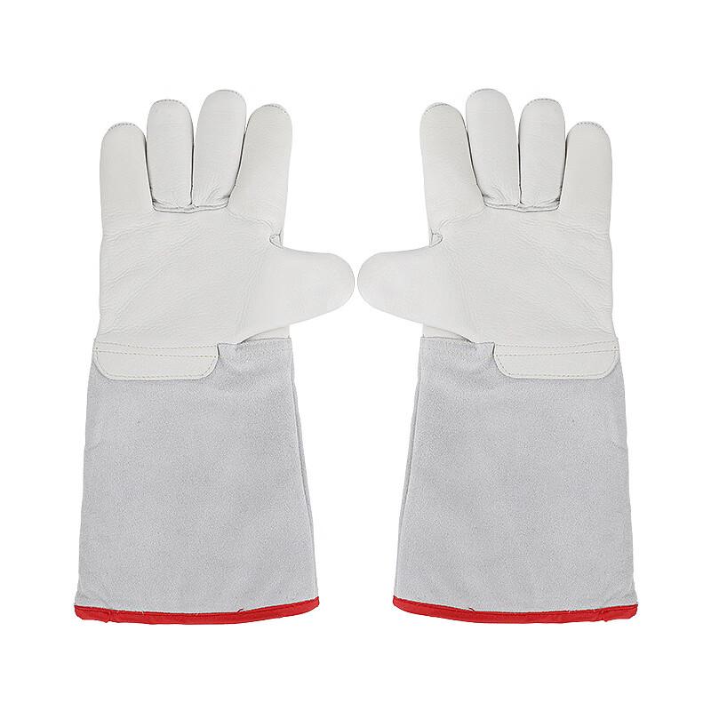 COFLYEE Cowhide Extreme Cold Protection Gloves