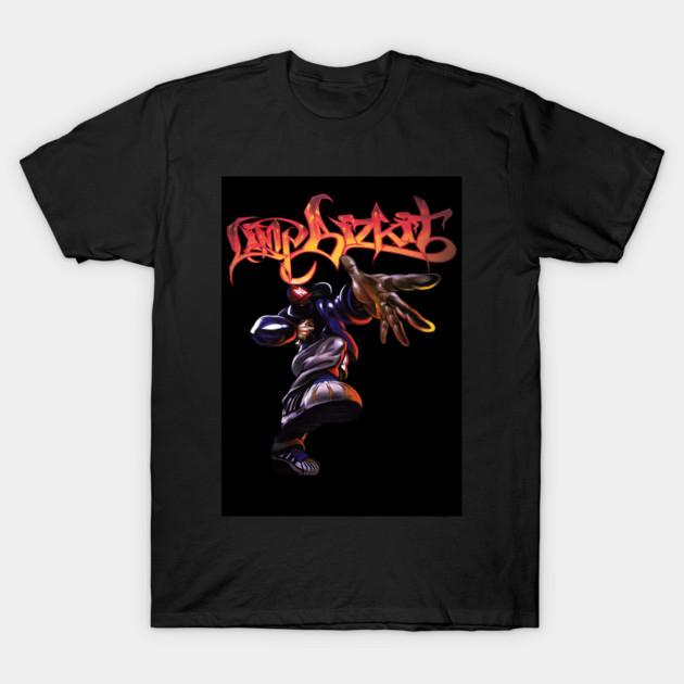 2026 Горячая футболка с графикой группы Limp Bizkit Винтажная унисекс для мужчин и женщин с круглым вырезом Повседневная хлопковая с коротким рукавом Y2k Оверсайз Модная Популярная Футболка Подарки для Фанатов