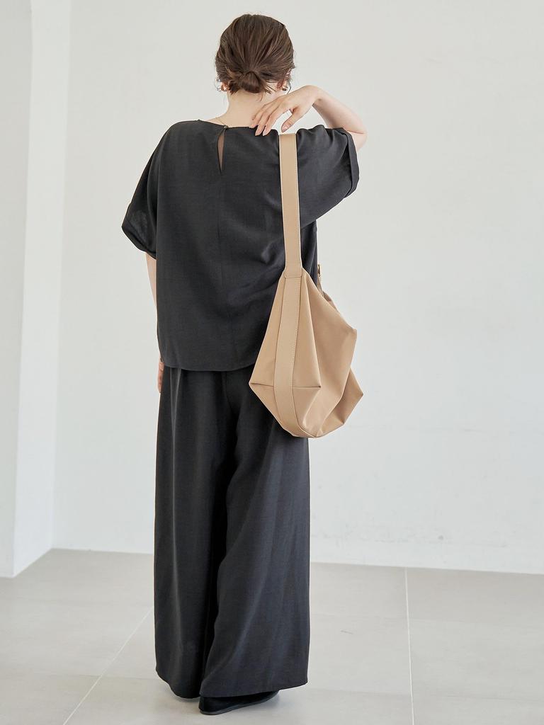 Cohen Linen Touch T-Shirt and Blouse Set, 76756000011, 2350 Beige (23), Medium