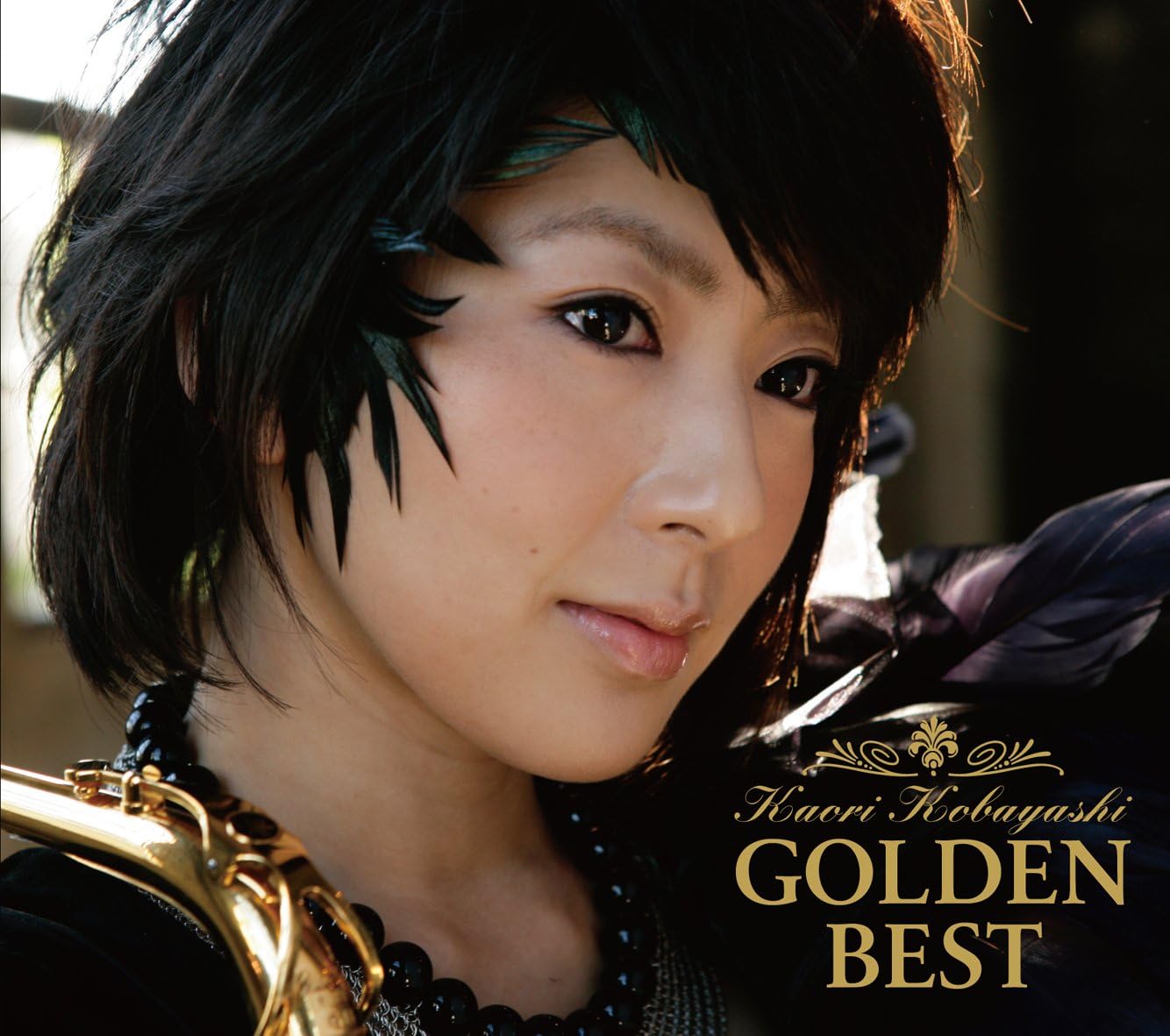 

CD КАОРИ КОБАЯСИ - Golden Best VICJ70016 Япония ОбиДжаз Б/У