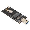 Stability Design M.2 to USB Adapter Plug and Play WWAN to USB Adapter  for 3G/4G/5G LTE