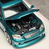 In Stock New Models FH × Model ONE 1 1:64 Toyota Altezza RS200 SXE10 Diecast Model Car Collectible Gift