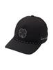 [Black Clover] Cap HYBRID LUCK 2 BLACKBLACK