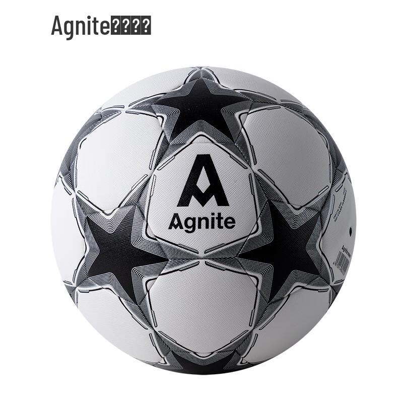 Deli Anglenet F1231 Size 5 C-TPU Machine-Stitched Football