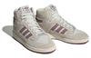 Adidas Centennial 85 High 'White Burgundy' GY2536