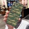 Camouflage Military Case For Xiaomi 15 14 Ultra 13T 14T 15T Pro 17 Pro Max POCO F7 X3 X5 X6 F5 F6 X7 Pro Cover