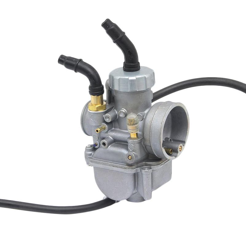 ZSDTRP PE24 PE26 PE28 PE30 High Perfromance Keihin Carburetor Carb Manual/Auto Control for Racing Motorcycle Scooter ATV Parts