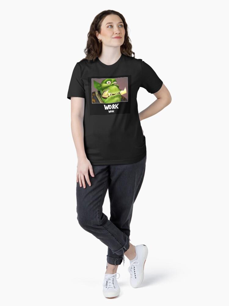 Warcraft WORK WORK - WC3 Essential T-Shirt