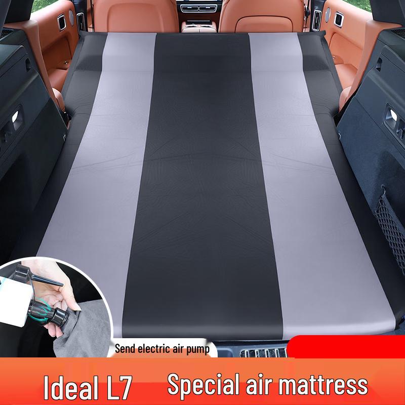 OEING Car Automatic Inflatable Mattress for Li L7