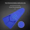 Yuke Silicone Fins - Adult & Kids Snorkeling, Swimming, Diving Flippers for Training