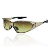 SUOMY Sunglasses Model SU-013 [Clear Brown/Brown Gradient] SU-013-CBG