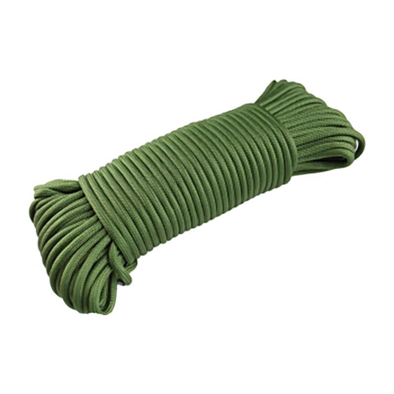 Выживательная веревка паракорд Bingyi с 9 жилами
