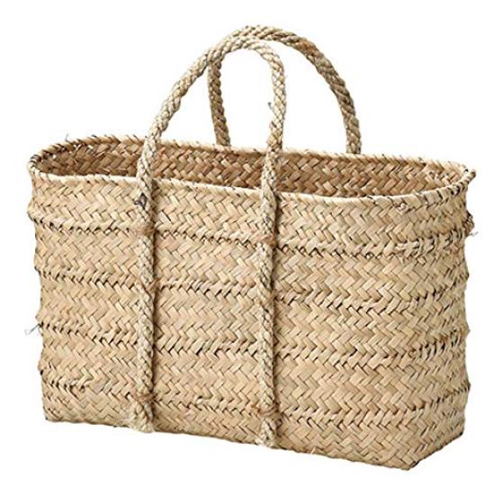 

Сумка-корзина с веревочной ручкой 02-40 [товар]