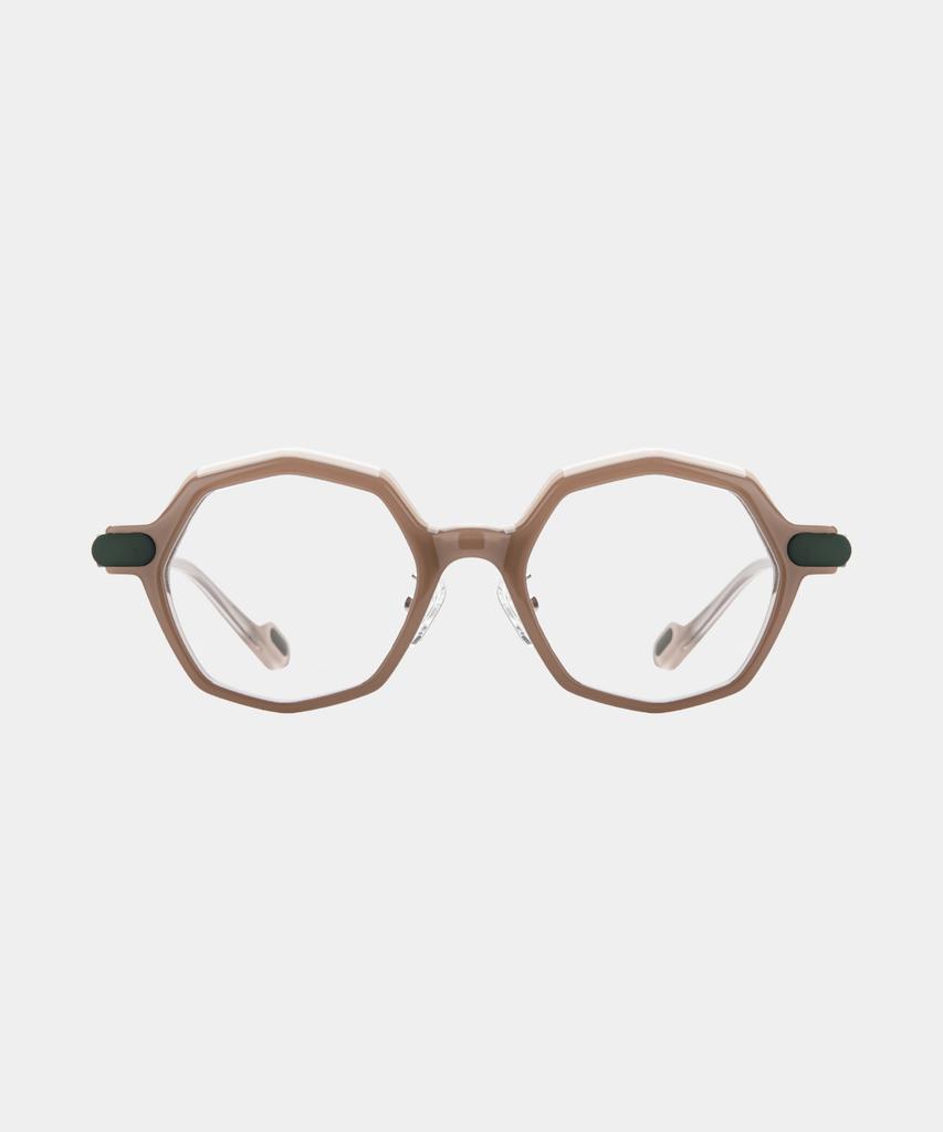 Lolenseupol Glam03 C1 Mocha Brown&Green