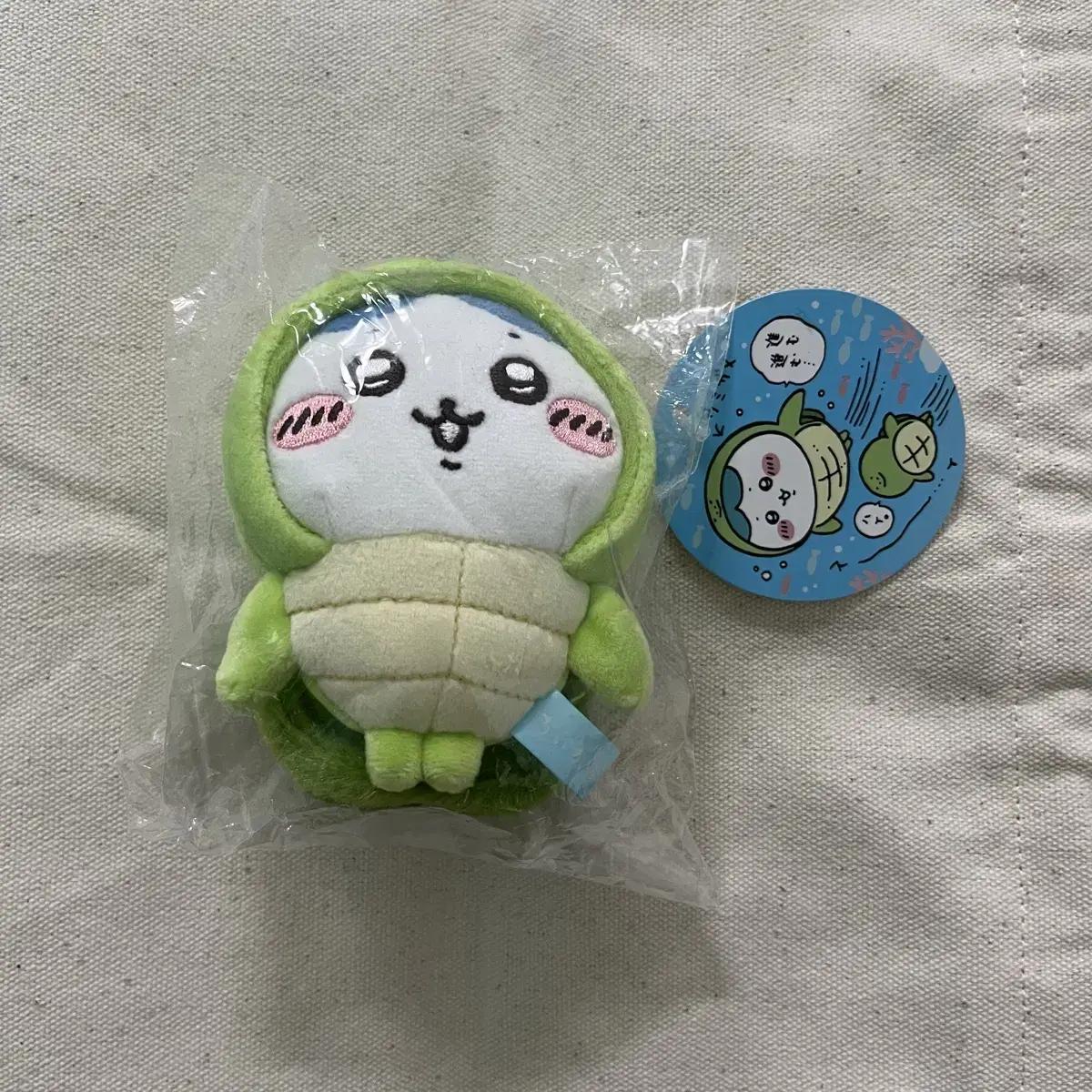 

Turtle Hachiware Doll Sell (chiikawa Aquarium, Sealed