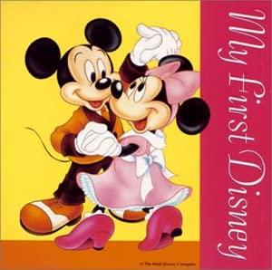

CD DISNEY SAMMY FAIN BOB HILLIARD MyFirstDisney PCCD00135 Japan Childrens Used