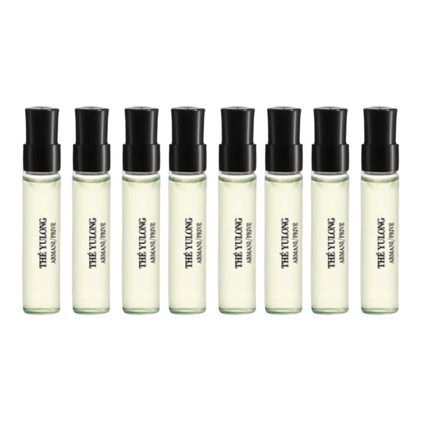 

Зразок туалетної води Giorgio Armani/Privé Thé Yulong 2ml*8