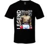 Pernell Whitaker Boxing Legend Boxer Fan Rip Memorial T Shirt