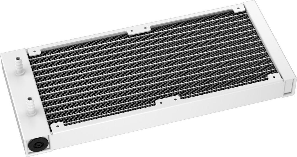 DeepCool LE240 WH V2 Water Cooling, White