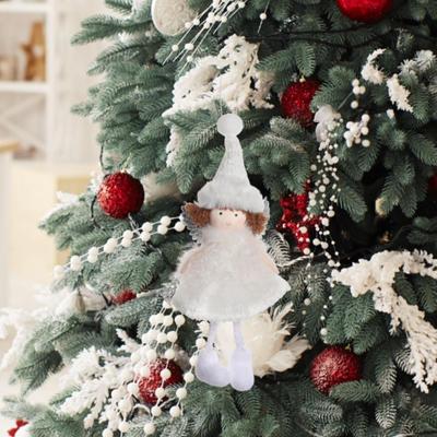 Angel Doll Pendant Christmas Tree Hanging Ornament Home Decor Cute Festival Decoration for