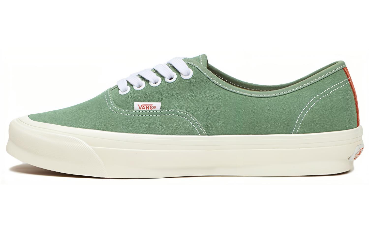 Authentic Og Vans Lx  Loden Suede  VN0A4BV9LDN 35