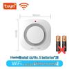Tuya Smart WiFi Smoke Detector with Mobile Alerts