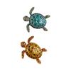 Creativity Turtle Brooches Classic Suit Lapel Pin Women Tortoise Badge  Collar