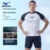 Men's Quick Dry Short Sleeve Swim Top N2CA3102