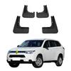 4 BUC Apărători de noroi auto Apărători de stropi Apărători de noroi Apărători de noroi auto Compatibile cu Mitsubishi Outlander 2013 2014
