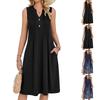 Modisches Freizeitkleid für Damen