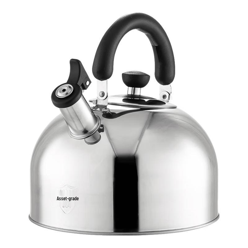 MAXCOOK 3L Stainless Steel Whistling Kettle