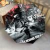 Fantasy Realms: Magic Mystery Folding umbrella durable Suitable for all seasons light travel Sun umbrella