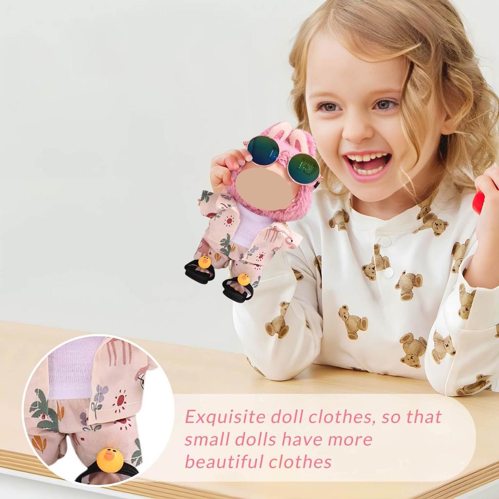Fun Dolls Clothing, Anime Plush Toys And CuteAccessories,cuteDolls Clothings