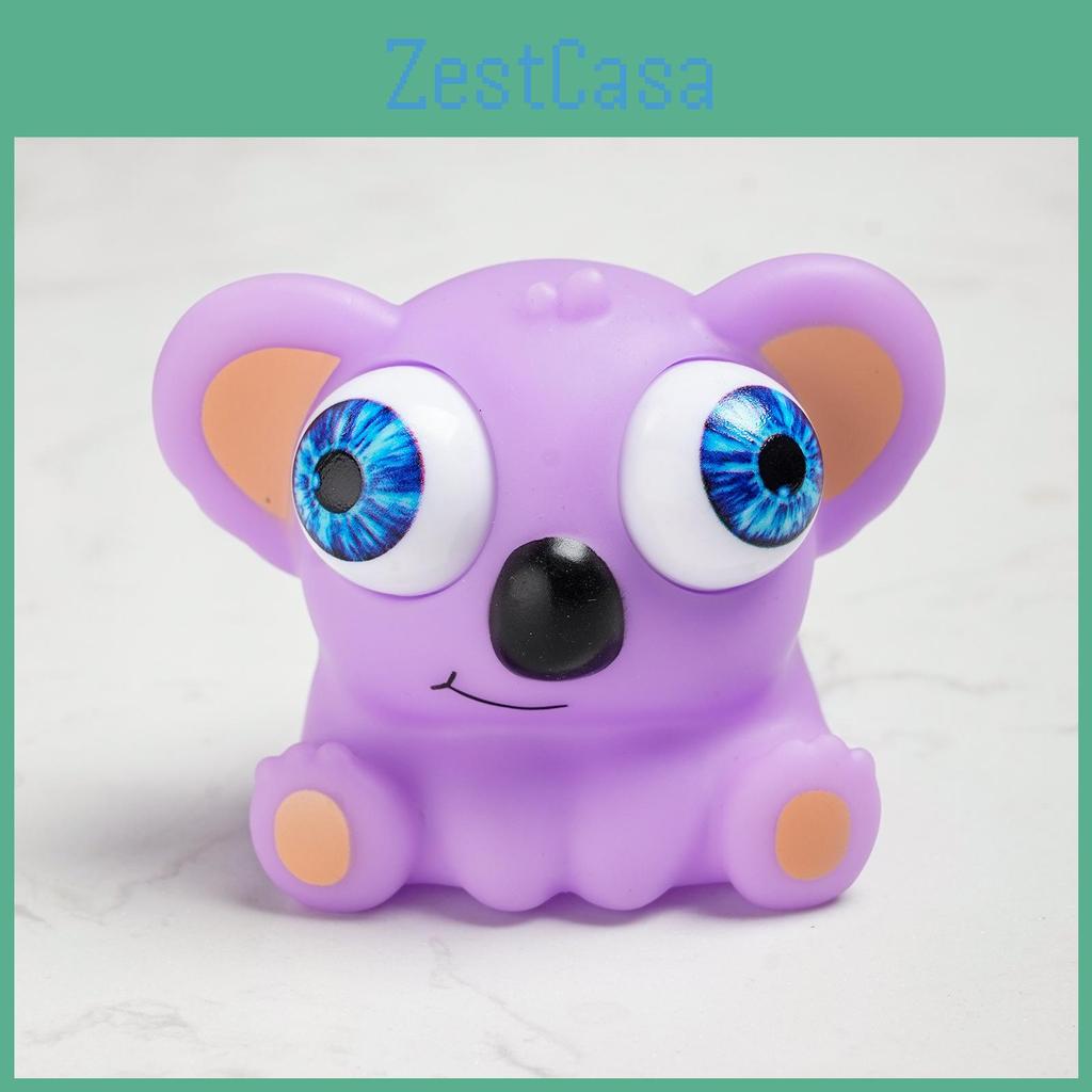 Squeezing Raccoon Northern Toy Animal Design Hand Eye Coordination Children Gift