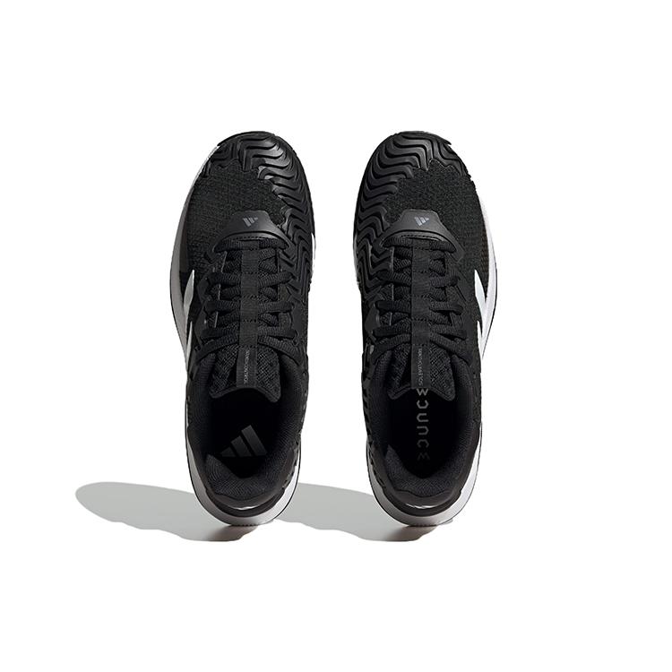 Adidas SoleMatch Control 'Black White' ID1498