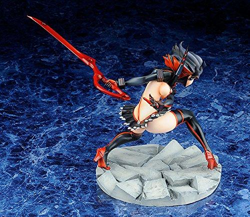 Kill la Kill Ryuko Matoi: Kamiki Senketsu ver. Maßstab 1/8, vorbemalte Plastikfigur (Neuausgabe)