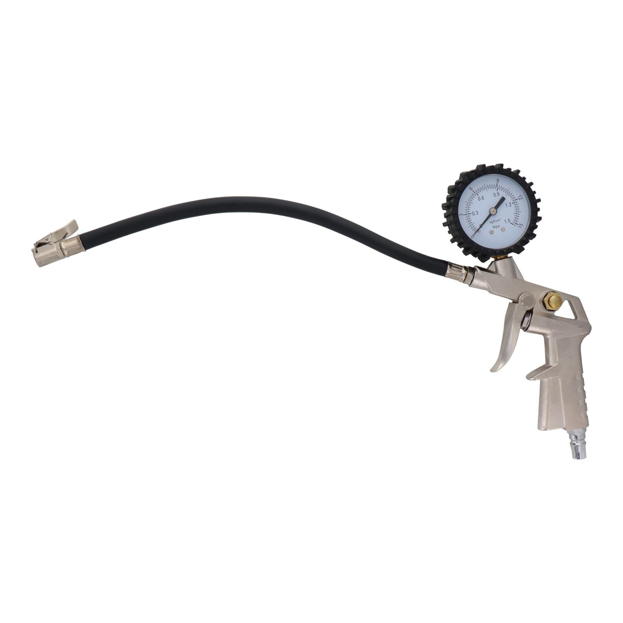 

Air Chuck with Dial Cage for General Automotive Use 133137 H&H #137