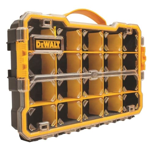 DEWALT 20 přihrádek Pro organizér