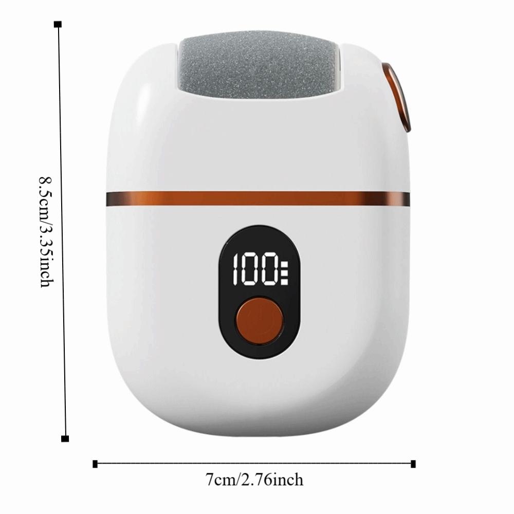 Feet Care Electric Foot Grinder Foot File Rupture Skin Trimmer  Foot Care Grinding Pedicure Tool