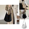Fashionable Large Capacity Tote Bag For Women Street Style Trend Winter New Underarm Shoulder Bag